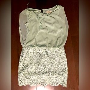 Party dress wore it one time